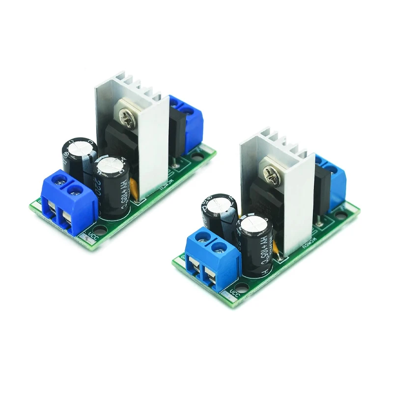 L7805 LM7805/L7812 LM7812 Three-terminal Regulator Power Supply 5V12V regulator Module