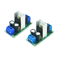 L7805 LM7805/L7812 LM7812 Three-terminal Regulator Power Supply 5V12V regulator Module