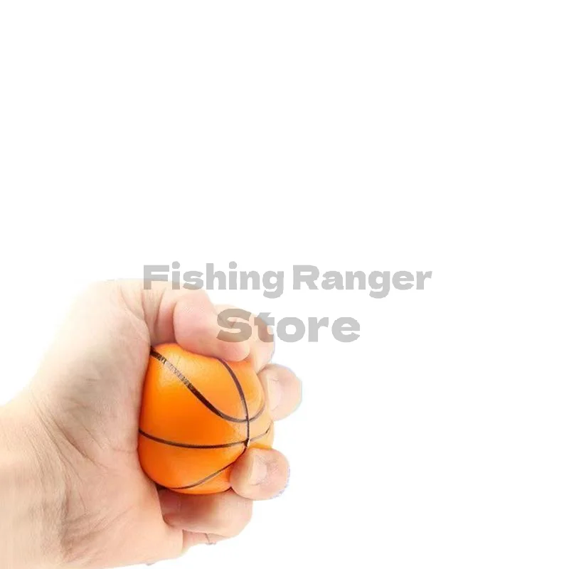Mini Assorted Sports Stress Balls Durable Soft Squeeze Fidget Toys for Office Anxiety Relief Kids Party Favors Gifts