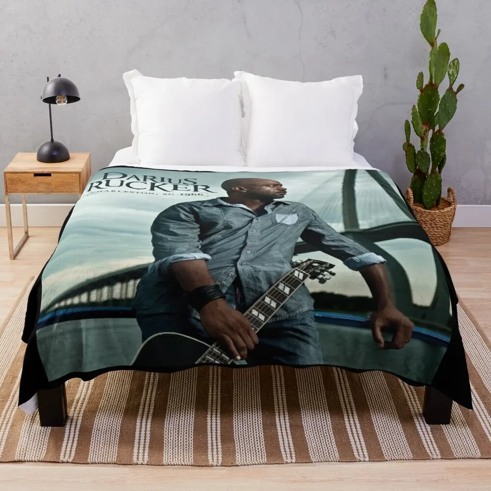 Charleston sc 1966 Throw Blanket wednesday Personalized Gift Comforter Blankets For Sofas Blankets