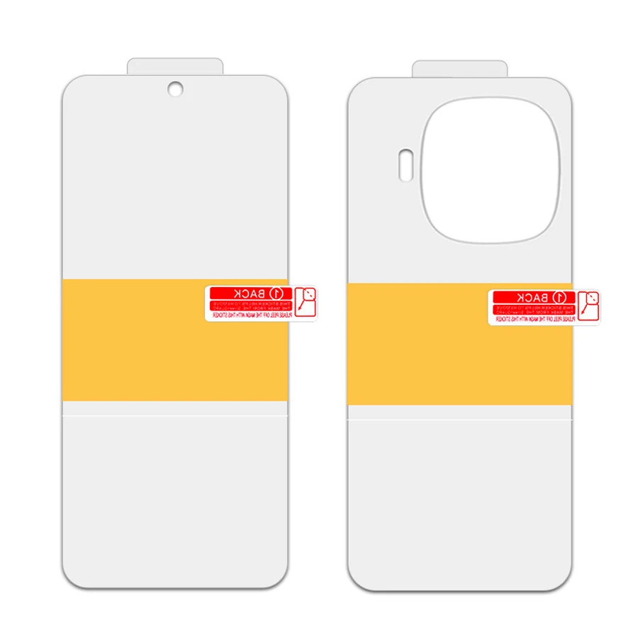 3PCS Matte Hydrogel… - image