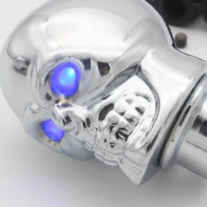 تحولات الترس في شكل جمجمة داخلية للسيارة لنقل النقل اليدوي للنقل اليدوي للنقل اليدوي. #5