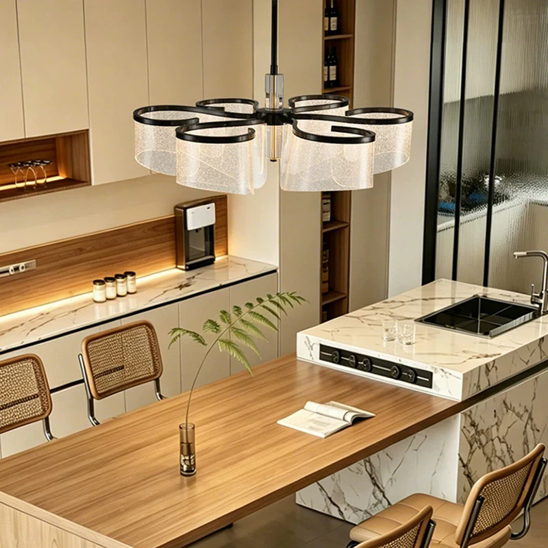 

Modern home decor led lights pendant light lamps for living room Chandeliers for dining room hanging light indoor lighting
