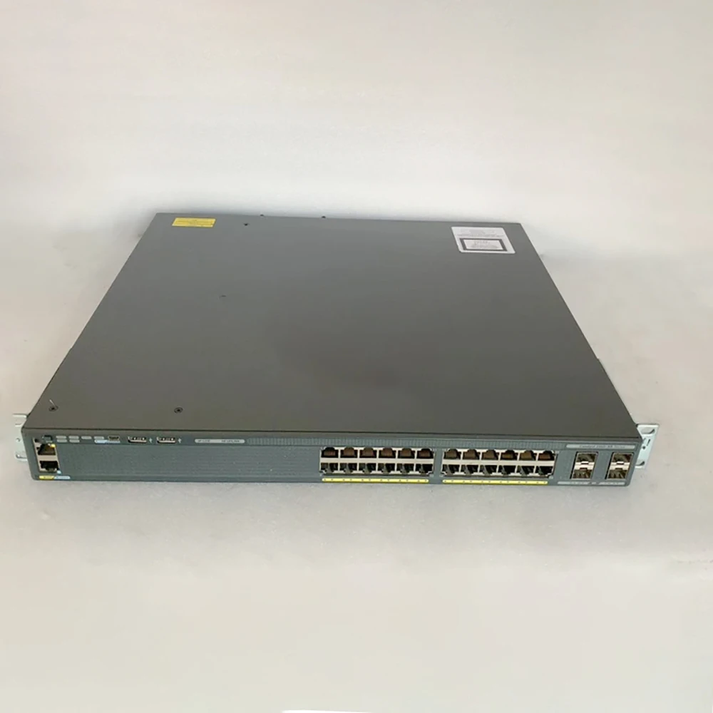 For Cisco Full Gigabit Management Switch WS-C2960XR-24TS-I