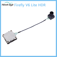 Hawkeye Firefly V6 Lite 4K 60FPS HDR HDMI WiFi Control 1S Battery RC 170 DEegrees lens