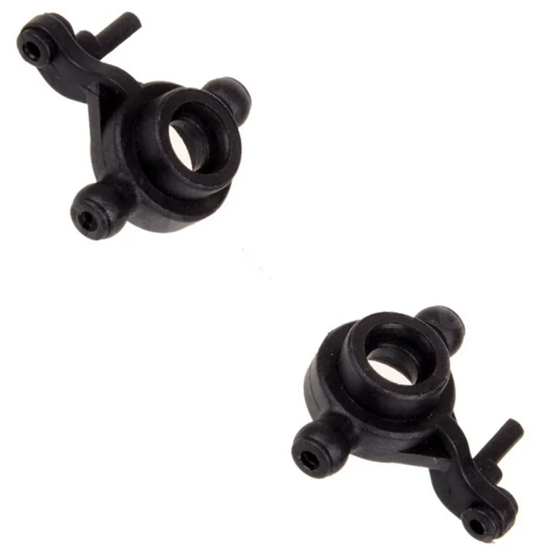 2Pcs/Pack HSP 82807 Steering Hub Carrier 1/16 Scale Nitro Power RC Car Spare Parts Accessories 94282 Starpace