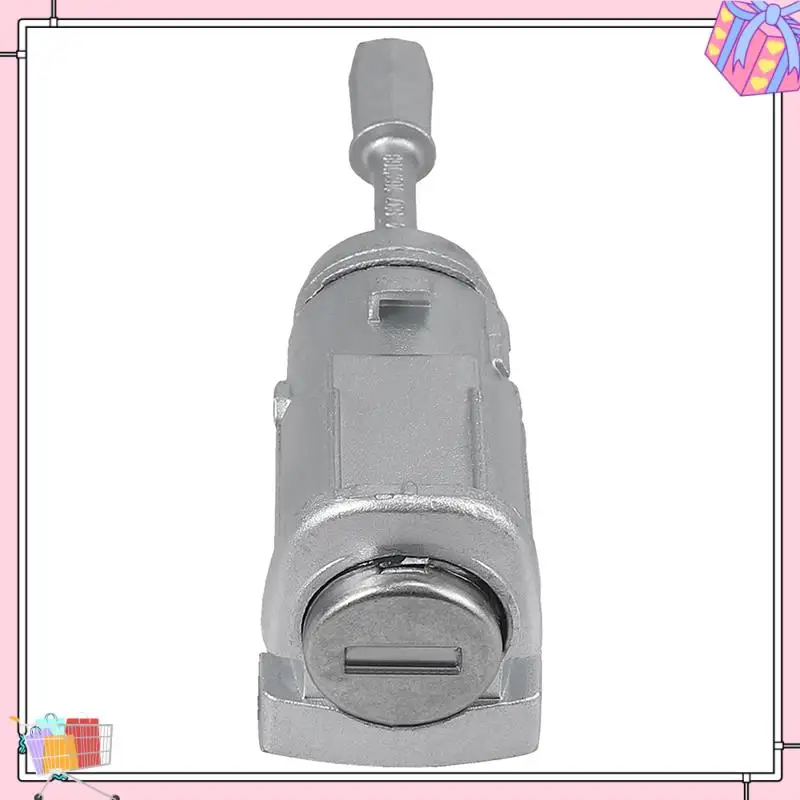 

A77T-Lock Core Assembly For GOLF 4 IV MK4 BORA A6 SKODA FABIA POLO 1997-2009 604837167 604837168
