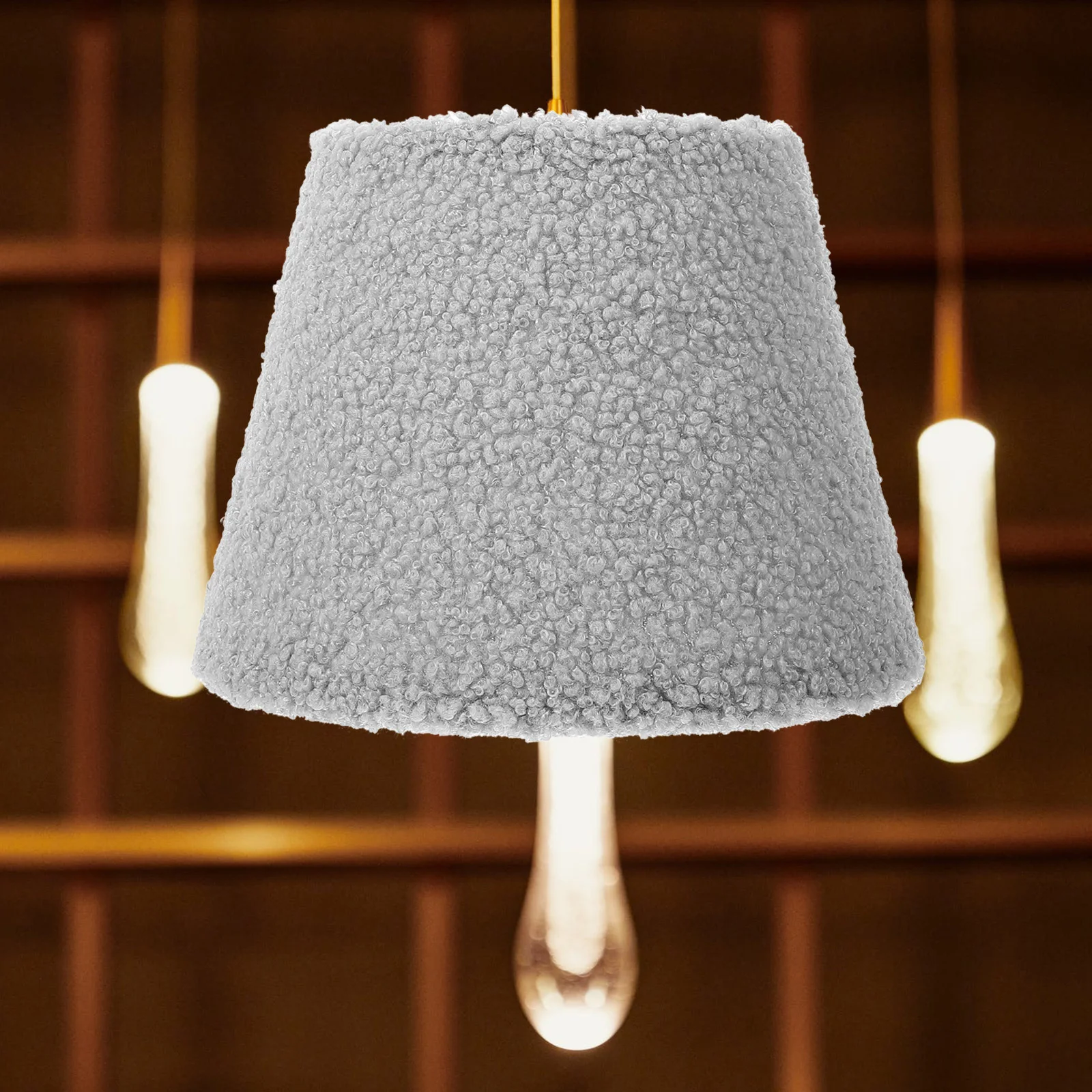 

Абажур для настольной лампы, легкий прочный сменный абажур для прикроватной тумбочки, декор для кабинета, абажур