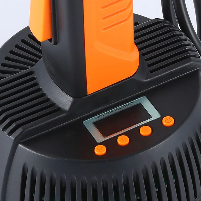 Aluminum Foil Medicine Bottle Sealer Machine Electromagnetic Induction Sealing Machine DL-800A Integrated Plastic Bottle Cap