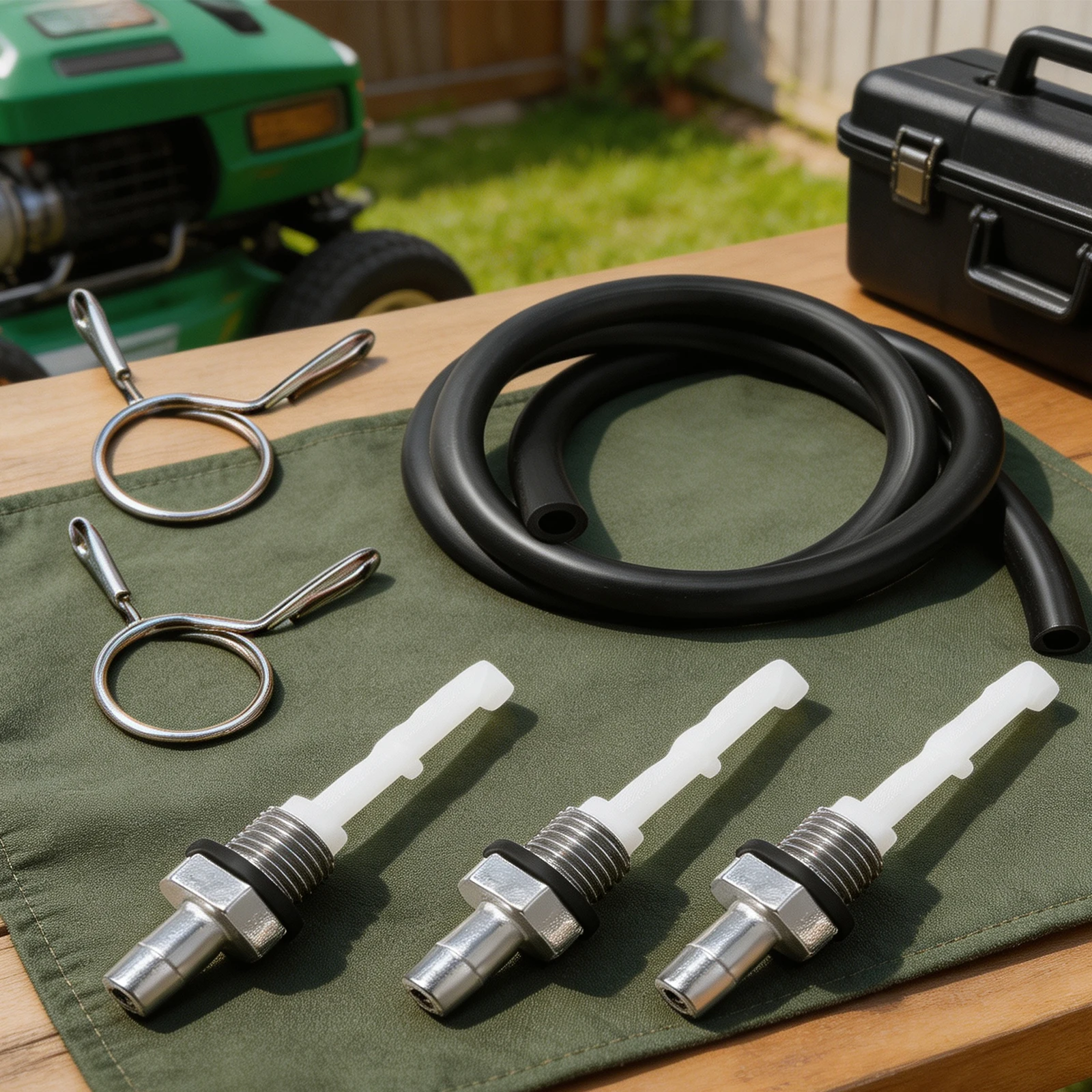 Accessories Fuel line for Lawn Mower Supplies for gx340 for gx390 188f Gas Tank Joint Filter Generator For Honda for gx120 for