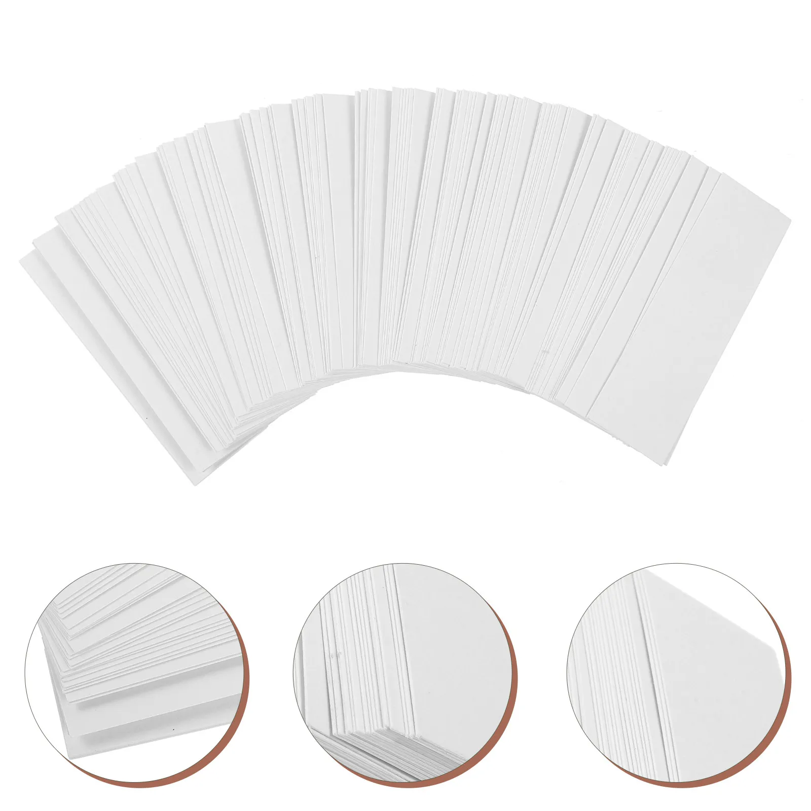 

100 шт. тестеров-полосок для духов, безопасные портативные бумажные полоски для тестирования ароматов, эфирных масел и ароматерапии