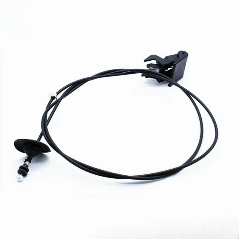 Bonnet Release Cable New Updated For Ford Falcon BA BF Territory SX SY Black Hood Release Cable