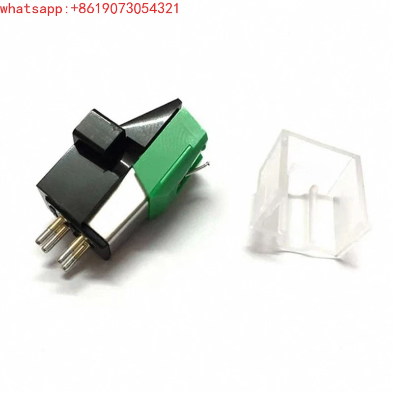 high-grade LP vinyl record player head stylus，AT95E head, dynamic magnetic MM head,