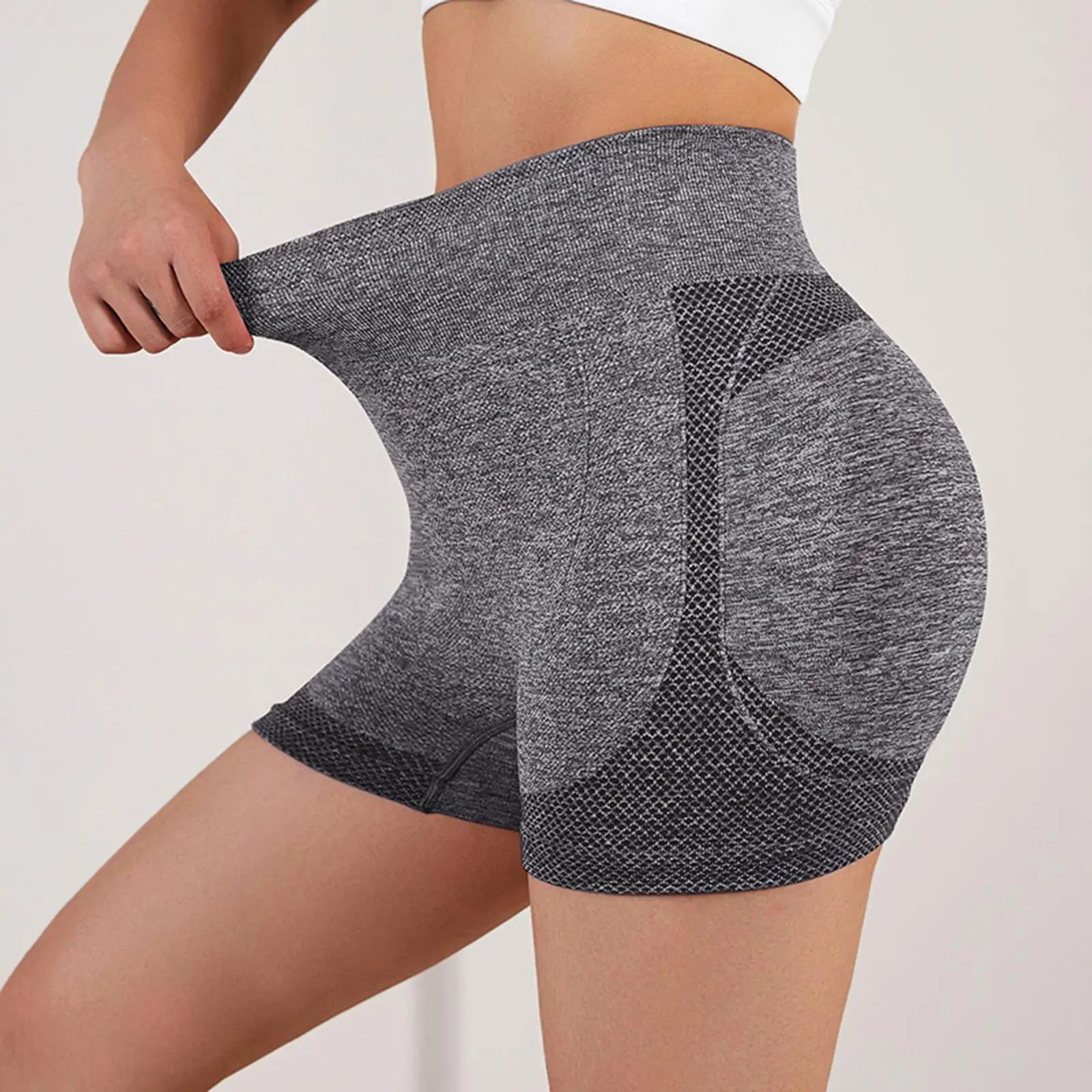 Push Up Sports Shorts For Women Cycling Shorts Jogging Fitness High Waist Gym shorts Leggings Women Yoga Clothing Women Shorts