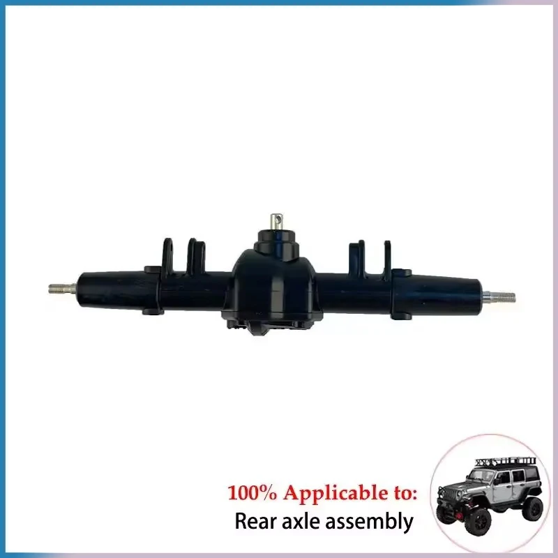 MN128 Wrangler MN86S Large G500 RC Car Parts Original Wave Box Steering Gear Shock Absorber Rotating Shaft Metal Bridge Tire Etc