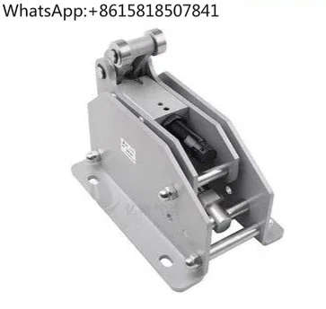Assembly line heavy duty horizontal blocker cylinder F1730.25.35 F1730.50.50.S.B limit stop