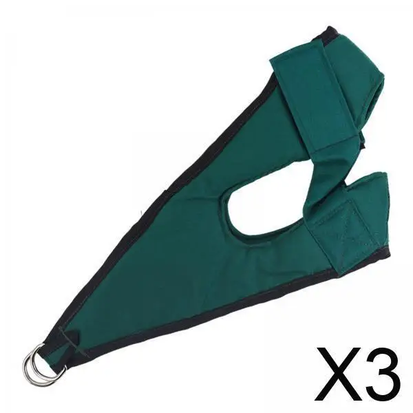 

Canvas Cervical Neck Traction Device Muscle Stretcher Portable Decompression Pillow for Shift Workers Spine Support