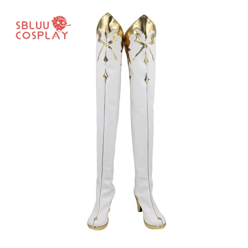 

SBluuCosplay Anime Aia Amare Cosplay Shoes Men Women Halloween Party Themed Events Custom Made Boots