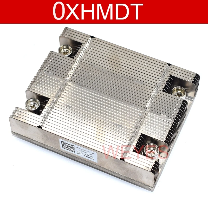 

Well Tested 0XHMDT XHMDT CPU Cooling Heatsink Heat Sink Cooling for R320 R420 R520 server USED condition