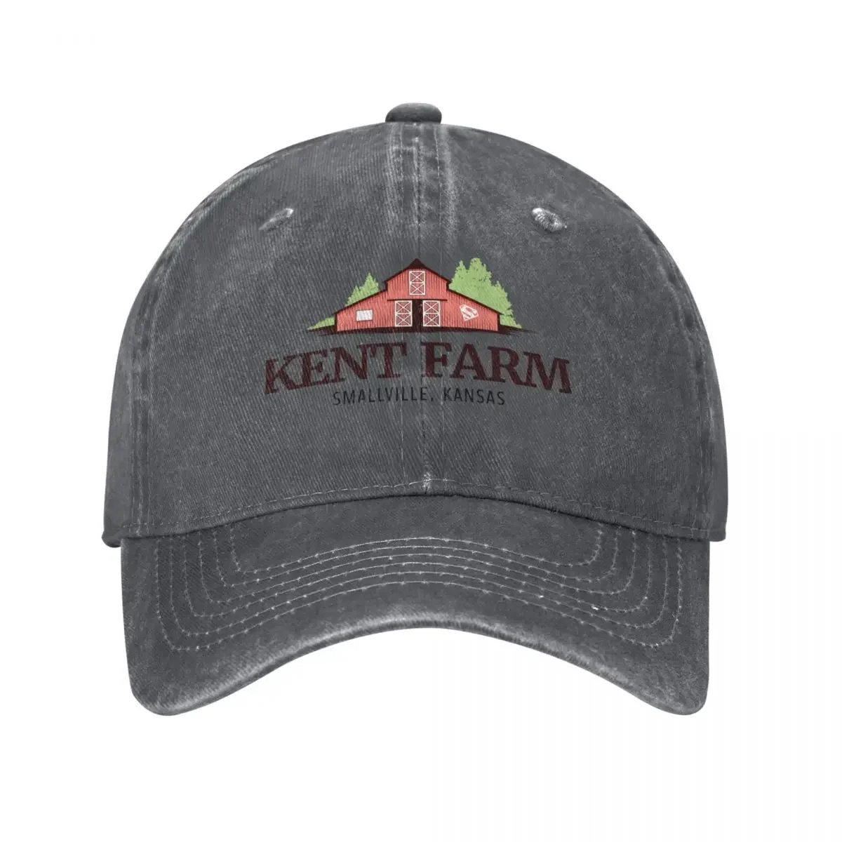 

Kent Farm Baseball Cap Beach Bag Mountaineering Brand Man cap New In The Hat Women's Golf Clothing Men's