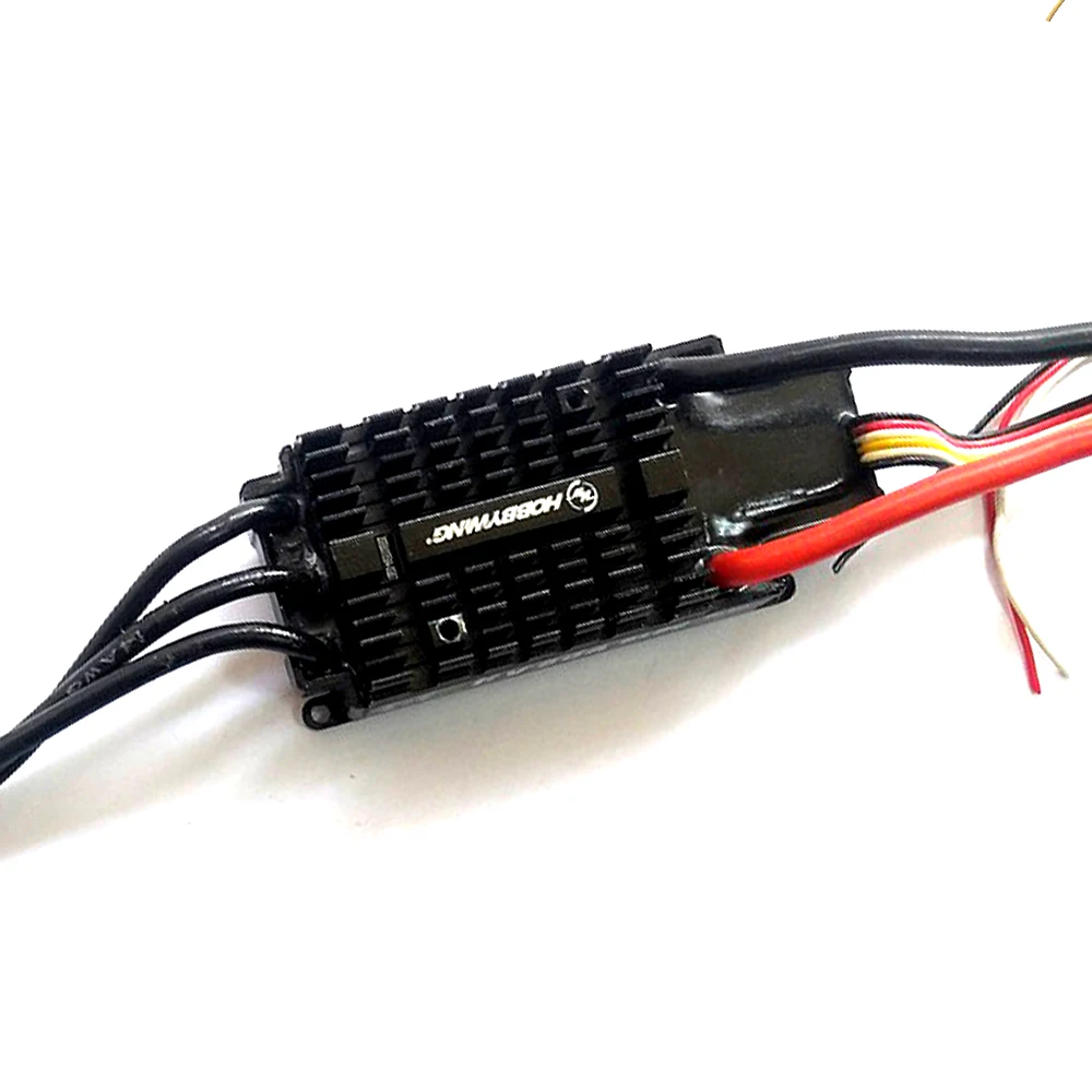 Second hand Flyfun XRotor ESC 80A-HV3 Multi axis agricultural plant protection UAV  6-14s high voltage version electric