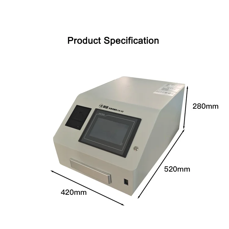 Trituratore elettrico automatico HDD per disco rigido, magnetizzatore e smagnetizzatore per carte d'identità