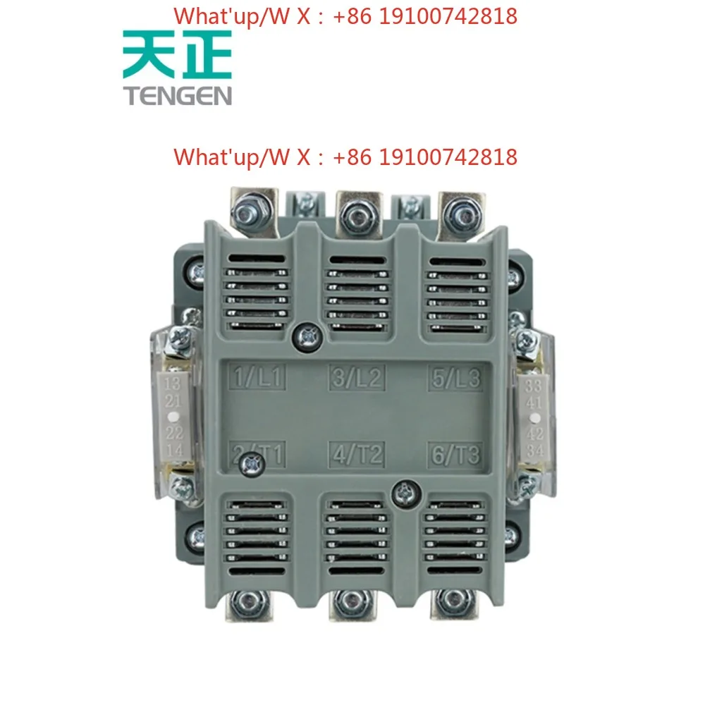 AC contactor CJ40 100A 125A 250A 630A 220V 380V multi-specification