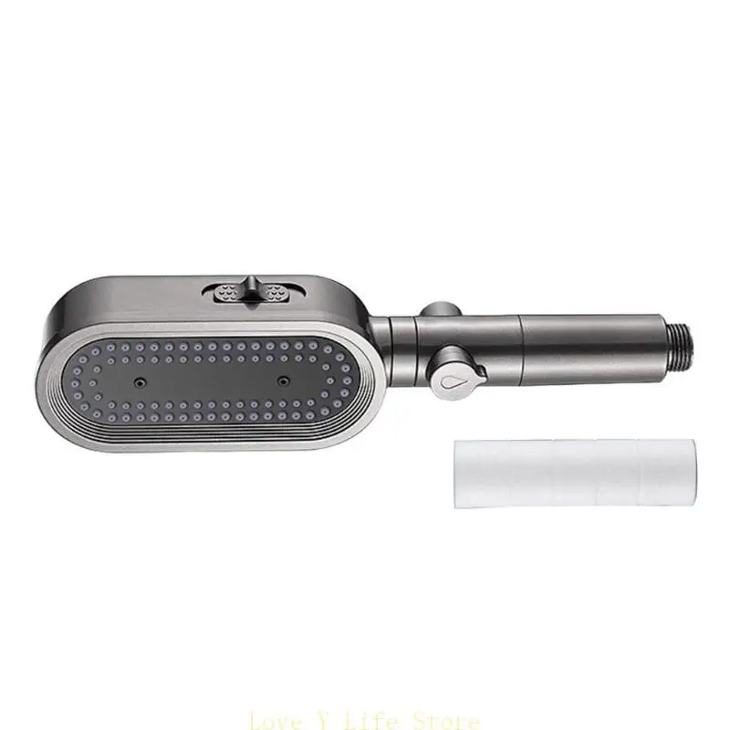 

L74C Pressure Shower Head set Pressure Showerhead Soothing & Comfortable Showerhead