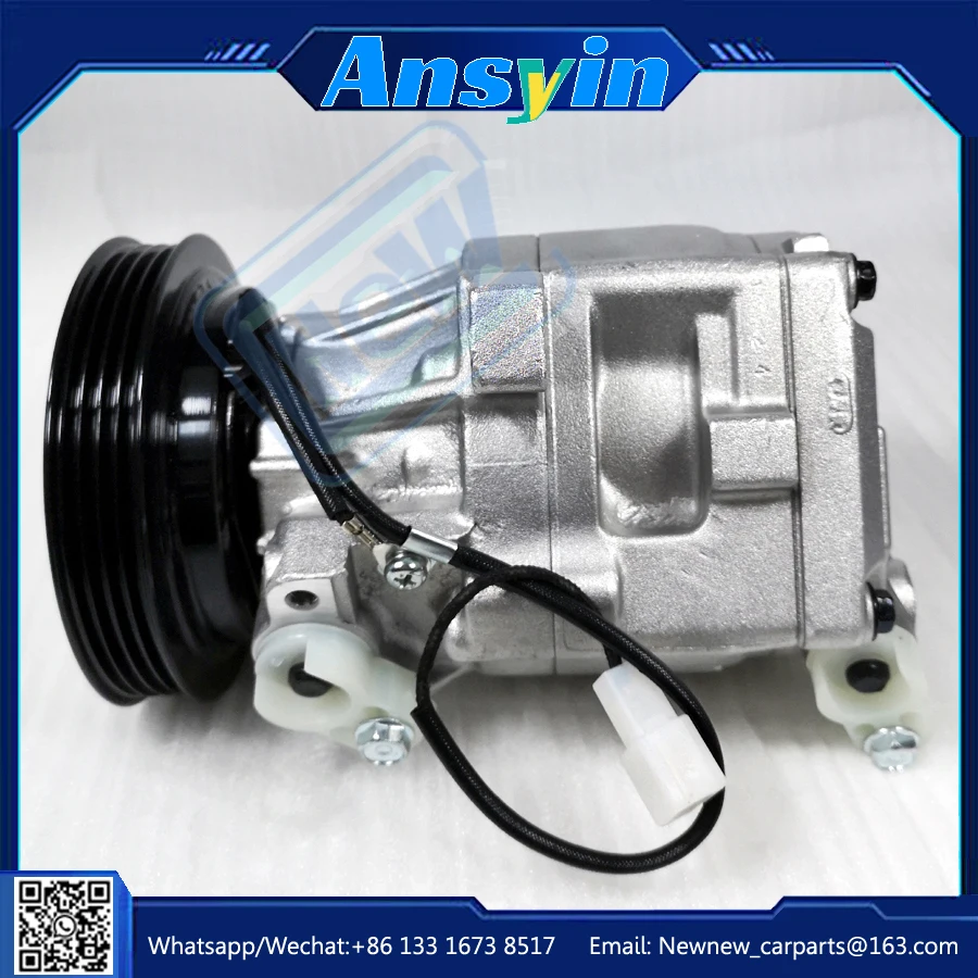 

AC Compressor Parts For DAIHATSU Toyota Terios 2002-2007 447200-9881 447200-9880 447200-9888 4472009888 447200-9886 447200-9883