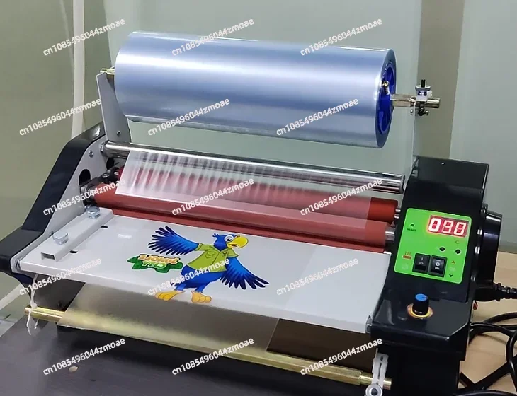 New UV DTF Printer Printer And UV Transfer Film Laminating Machine A3 Laminator
