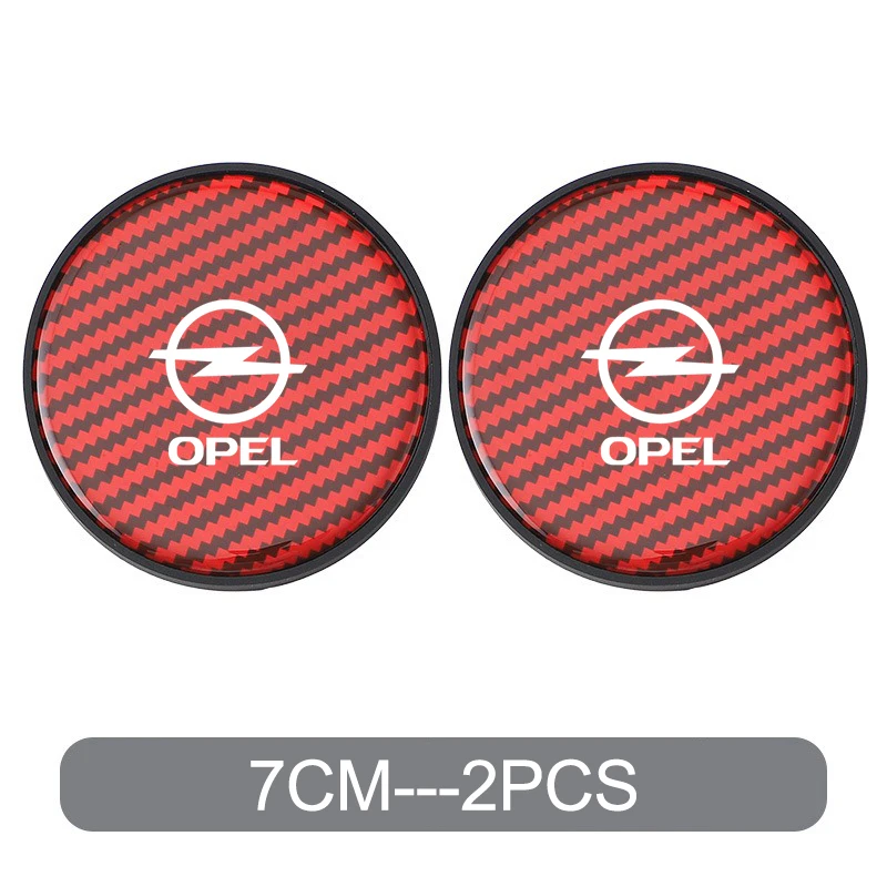 سيارة مسند للكوب الماء عدم الانزلاق كوستر المشروبات حصيرة لأوبل أسترا G H J K F كورسا D زافيرا B إنسيجنيا موكا ريجال اكسسوارات السيارات #6