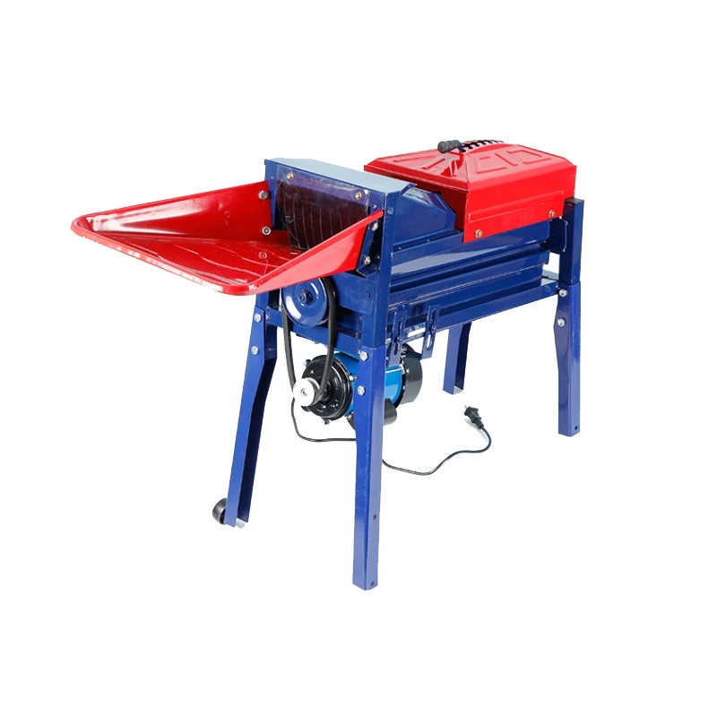 

2023 New designed corn maize skin removing shelling machine Corn maize threshing peeling machine