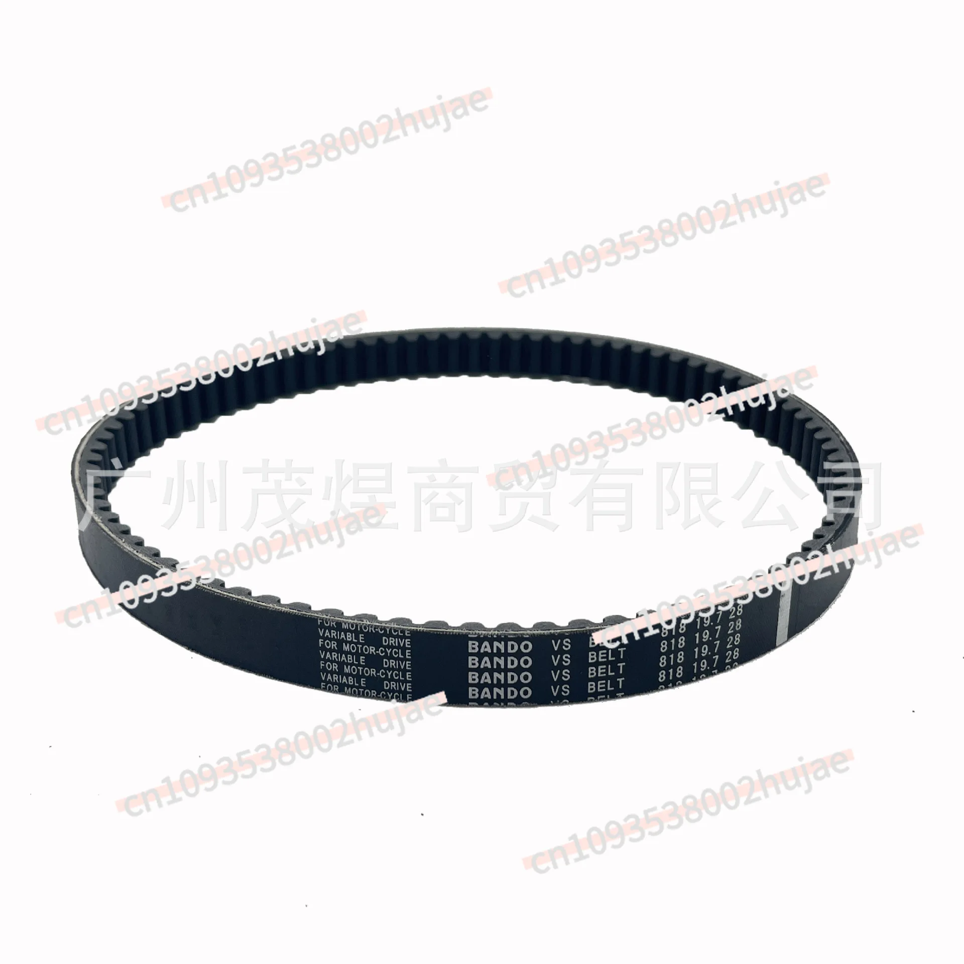 

South America South East Asia Model 818 19.7 28 Drive Belt SYM125 150 Air Cooled, Bandong, Tianjin
