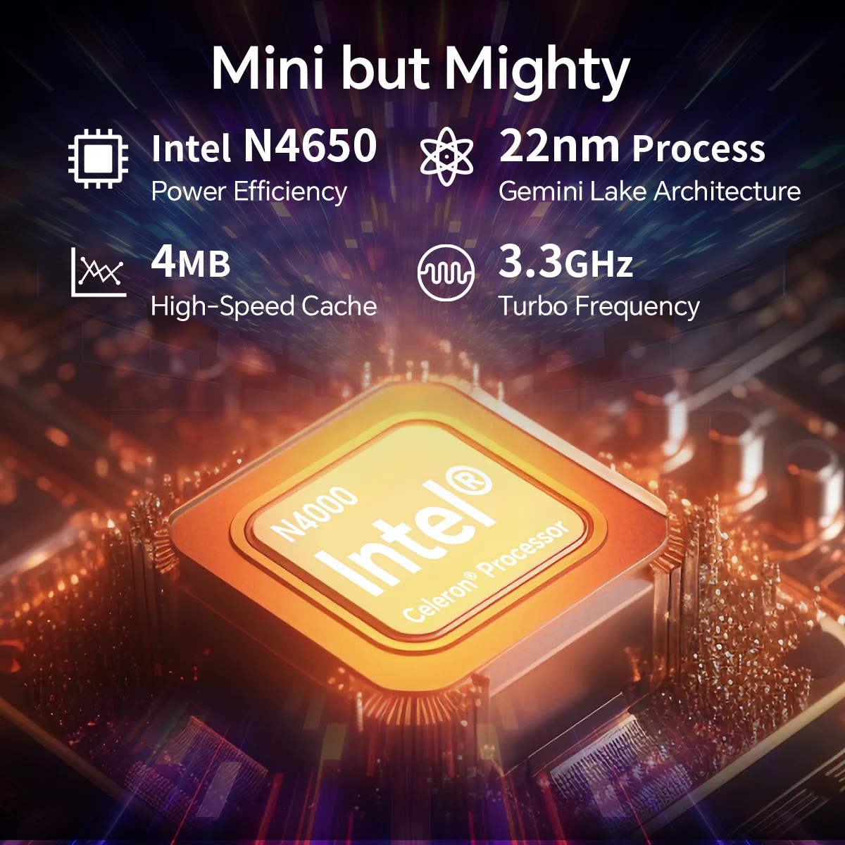 Mini PC SOYO Y5 PLUS Intel I7 4.ª generación, 8 GB de RAM, 128 GB de ROM, Y5 Air I5 4.ª generación, Windows 11 Pro, WiFi, BT4.2, computadora de escritorio para oficina, HDMI*2, RJ45*1, USB3.0*4, 3.3GHZ, 4K, 60 fps, gráficos UHD 5000, HDMI, VGA, pantalla dual, refrigeración silenciosa, soporte VESA