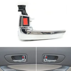 Cafoucs Car Inner Door Handle For Mazda 6 2003 -2006 GG GY (WAGON) GR1L-58-330 GR1L-59-330