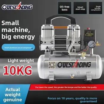 10 best sales Luftpistolenkompressor - №9