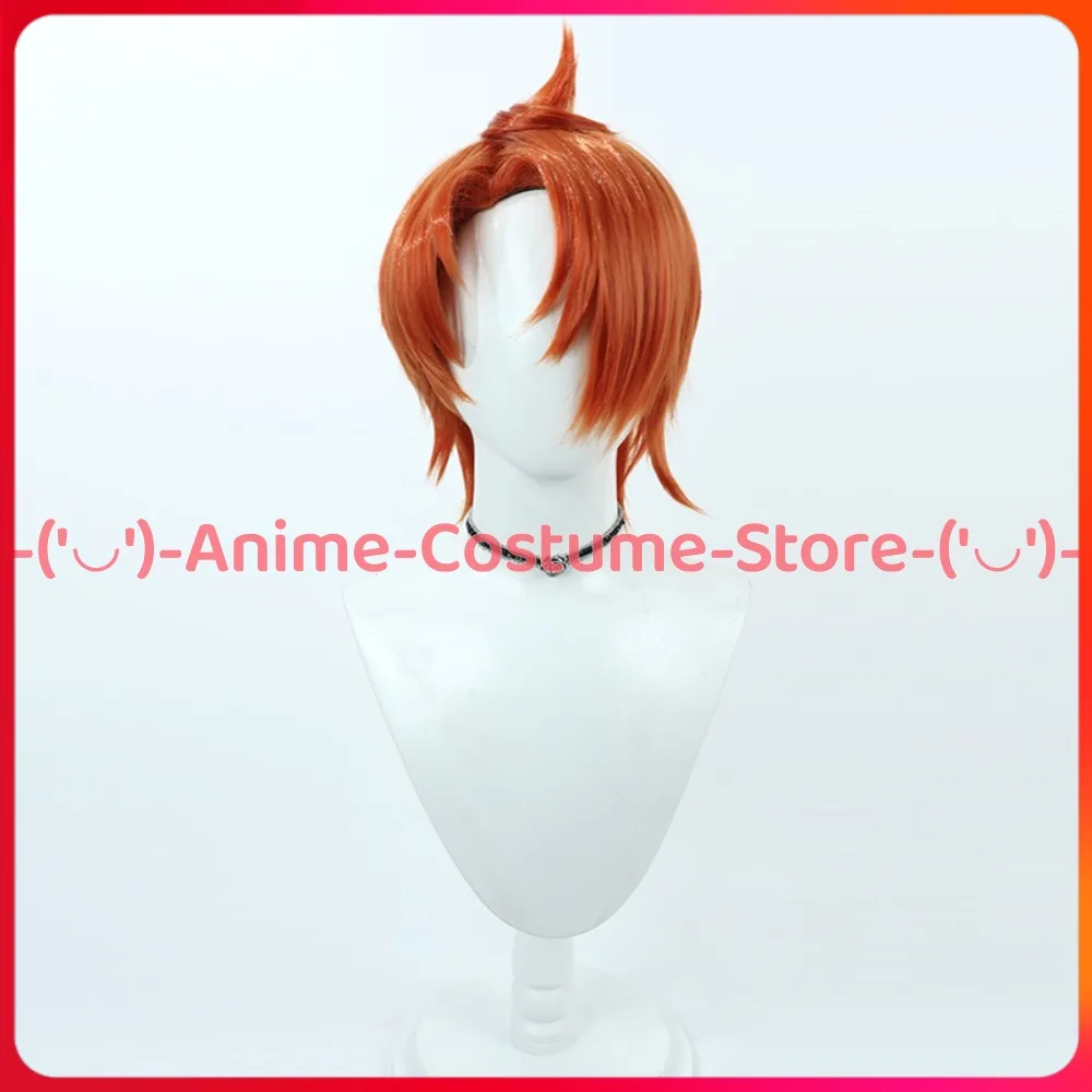 Pretty Cure Wing Feather Angel Yukaze Tsubasa Cosplay Pruik Anime Karakter Halloween Carnaval Party Kostuum Pruiken Synthetisch Haar