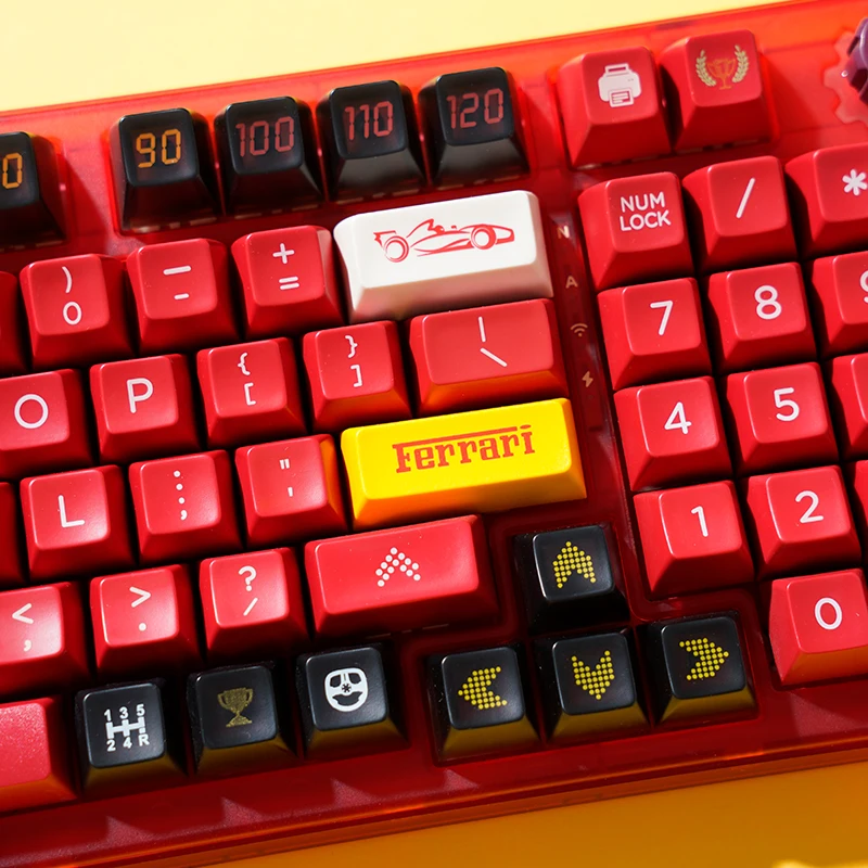 Ferrari Keyboard