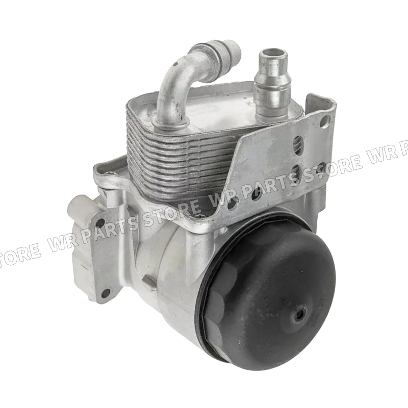 

11427508966 Auto Engine Car Oil Filter Housing Assembly For BMW E46 E60 E88 X3 X1 E82 528i N42 N46