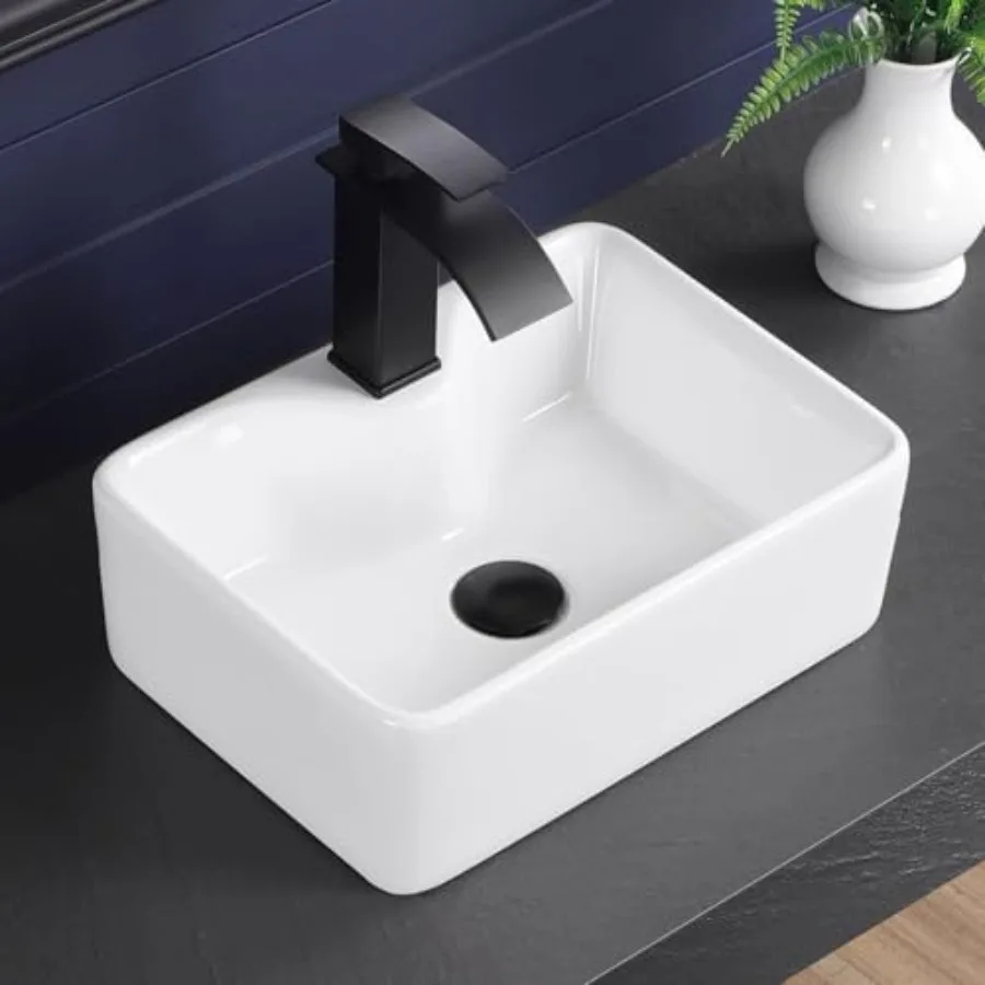 Vessel Sink 16X12 R…