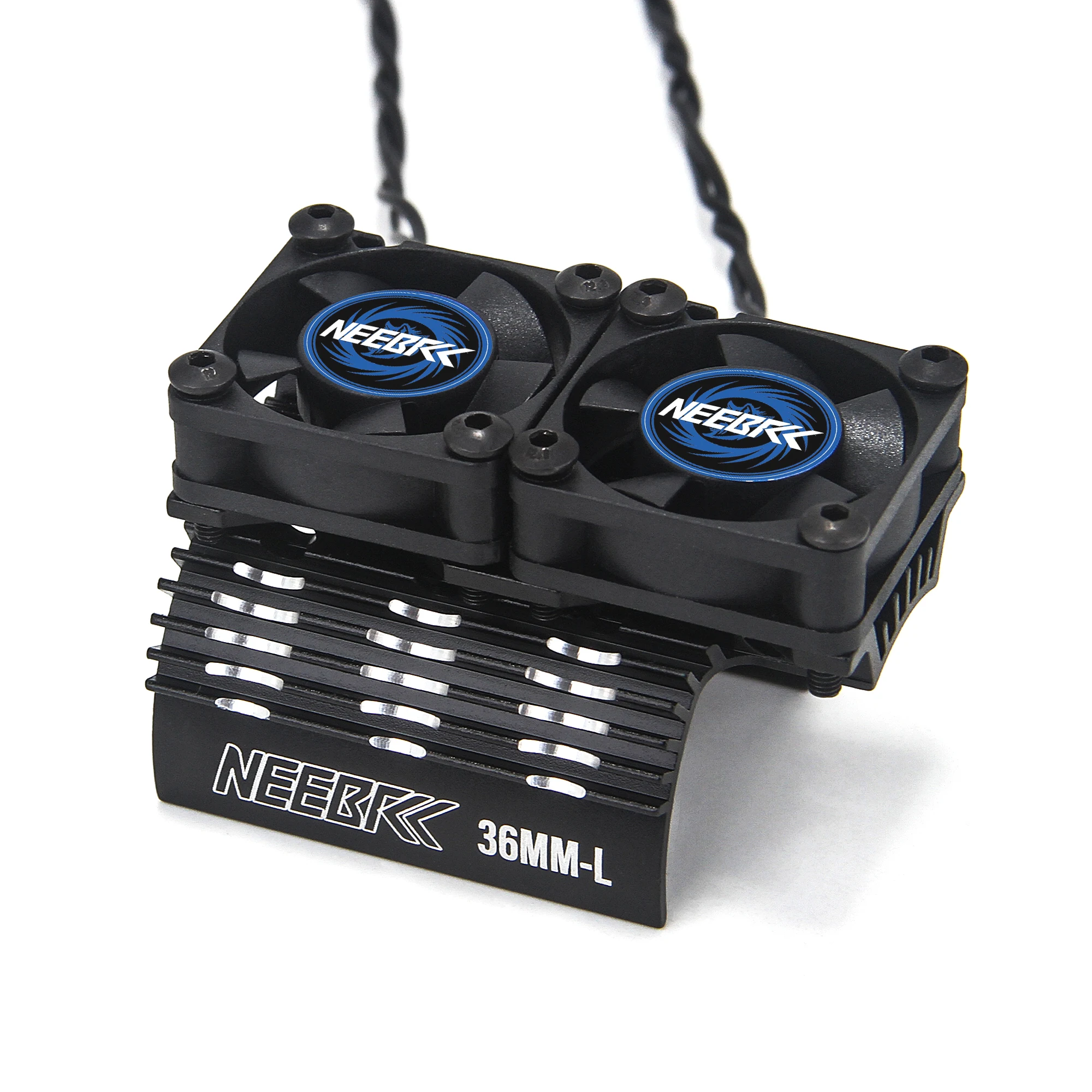 Soporte de disipador de calor  - Brushless Motor 3650 reseña y precio