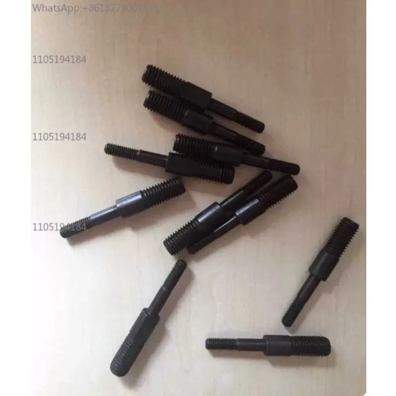 1PCS RIV998 Rivet Nut Gun Spare Parts RIV‑998M6‑03281 Mandrel, Nose Piece, Pull Rod