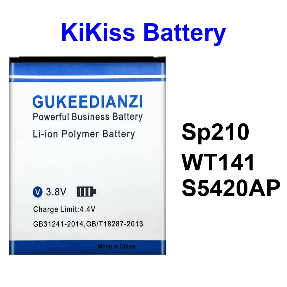 

Mobile Phone Battery Long-Lasting Performance S5420AP SP210 WT141 3000-3100Mah For Nokia C1 TA1165 Plus 2021 2ND