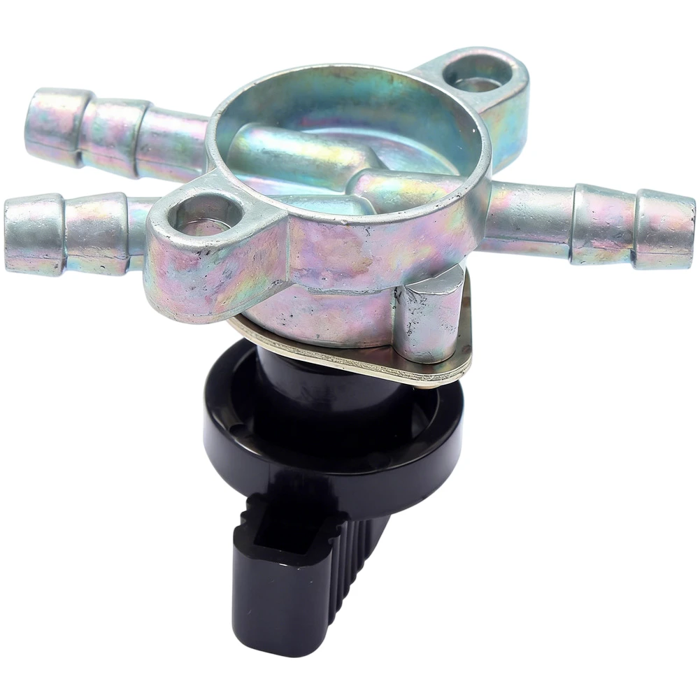 Optimizes Performance  In Various Conditions Off-road  Motorcycle -ATV Fuel Valve  3-way Selector Extreme  Environment Use