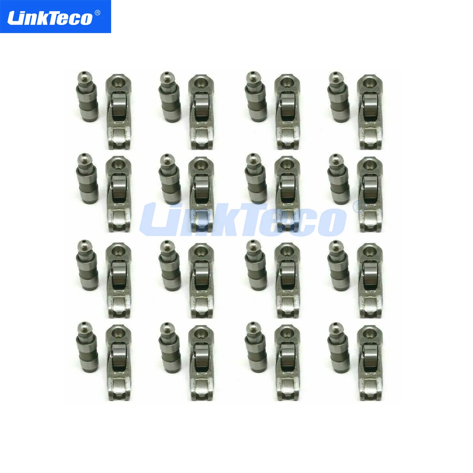 

8 Rocker Arms & 8 Lifters For Memrcedes-Benz Sprinter 2.2 Vito / Mixto Box OM651 OEM 6510500033