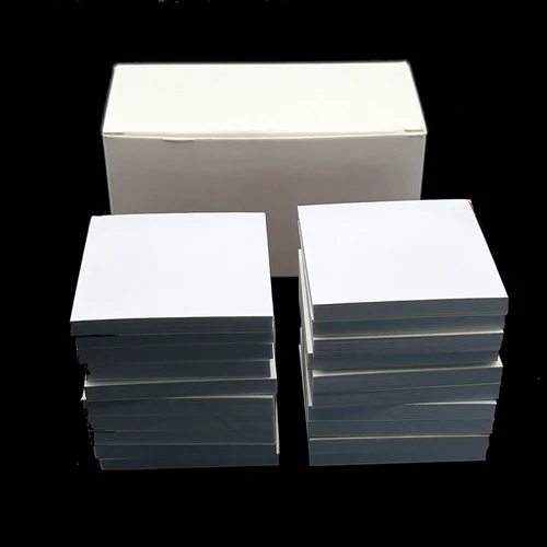 Imagen 2 del producto Papel mezclador de laboratorio Dental desechable, 1000 Uds., S/M/L, papel mezclado Dental con espátula, herramienta de laboratorio para dentadura, Material, papel Dental con