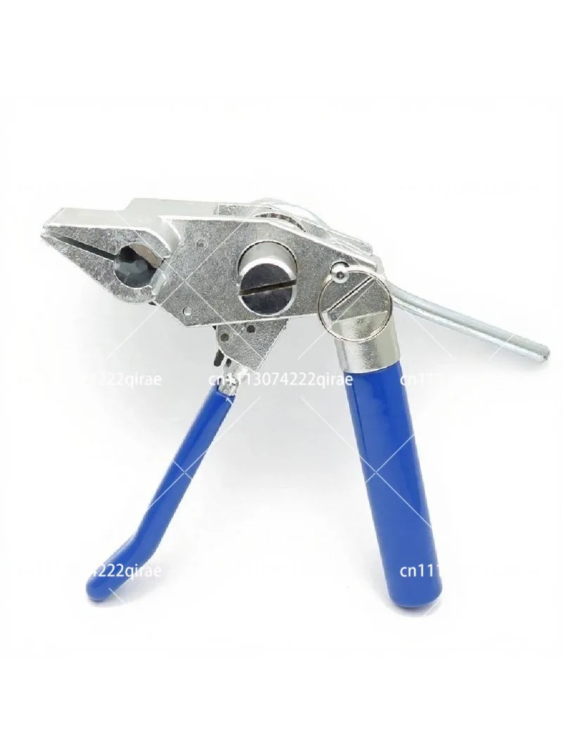Stainless Steel Cable Tie Fastener Manual Cable Tie Pliers C07569 Straight Handle Curved Handle Variable Multifunctional