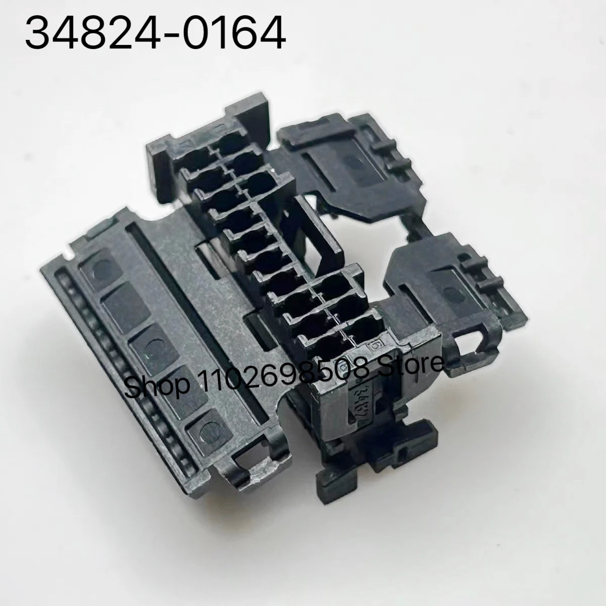 

10 pieces, MOLEX 348240164 connector, 34824, 0164-100%, new and original