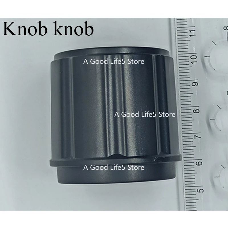 

Applies To Gmilley CRM3201/3100 Espresso Machine Double Head Parts Steam Rotary Button Assembly/switch