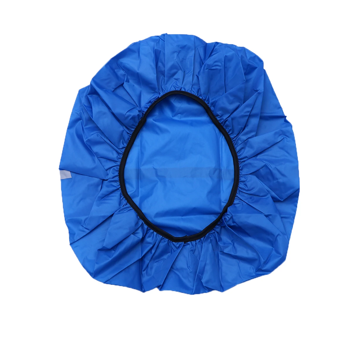 

Waterproof Backpack Rain Cover L Blue Foldable Elastic Outdoor Hiking Camping Travel Cover For Bag Rainproof Dustproof